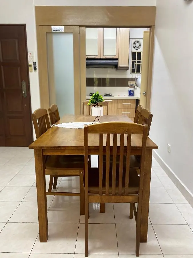 9293 Asia Apartment Ayer Itam